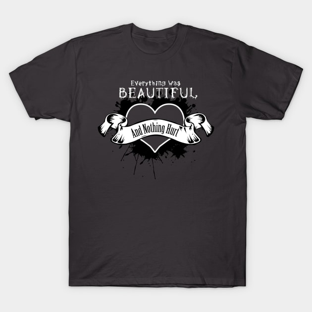 Vonnegut T-Shirt by reidavidson